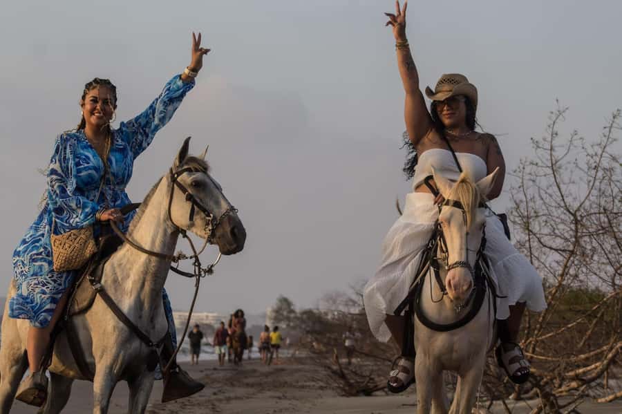 HORSE TOUR IN CARTAGENA BEACH - Should you book Galopes del Manzanillo?