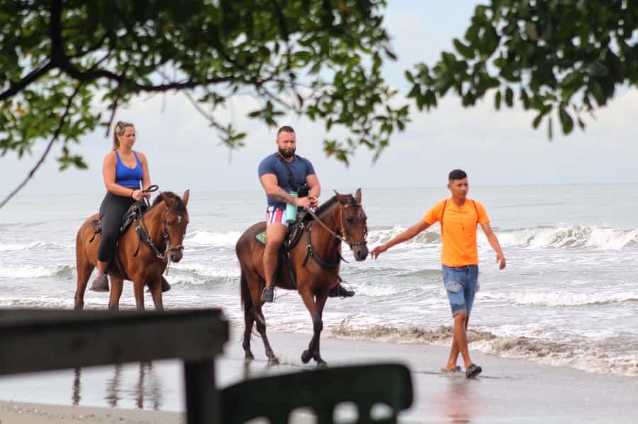 HORSE TOUR IN CARTAGENA BEACH - How the $43 price measures up