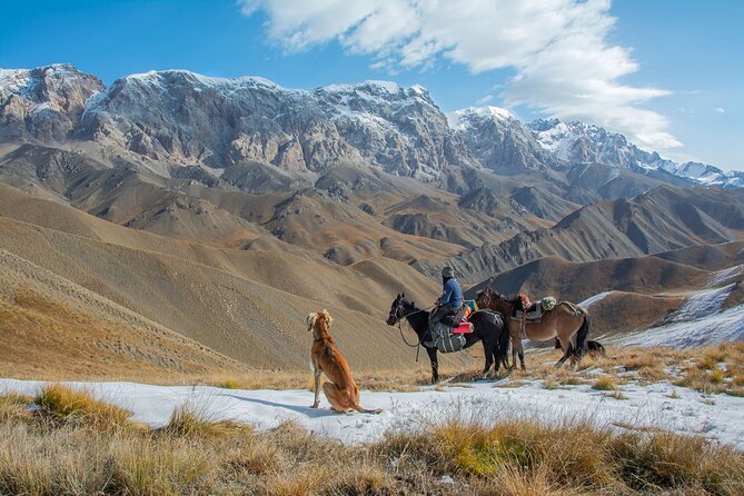 Horse Trek to Kel Suu Lake - Why Kel-Suu is worth six demanding days