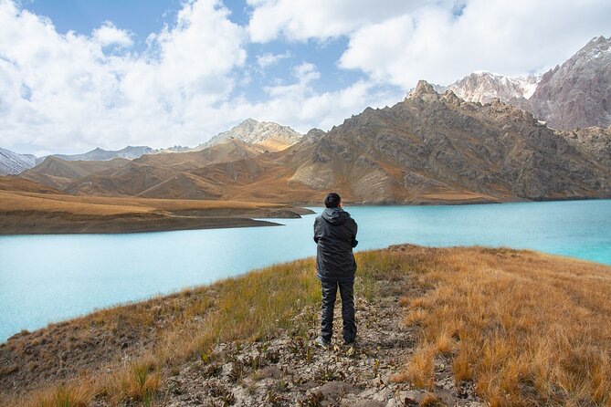 Horse Trek to Kel Suu Lake - Day 6: The long road back to Bishkek