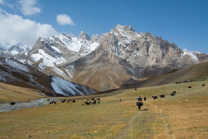 Horse Trek to Kel Suu Lake - What your $1,400 includes