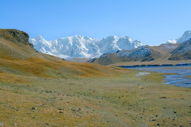 Horse Trek to Kel Suu Lake - Day 1: Bishkek to Naryn and the Burana Tower stop