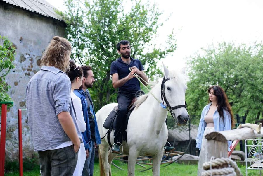 Horseback Adventure in Armenia’s Highland Pastures - From Semyonovka to the Mountain Pastures