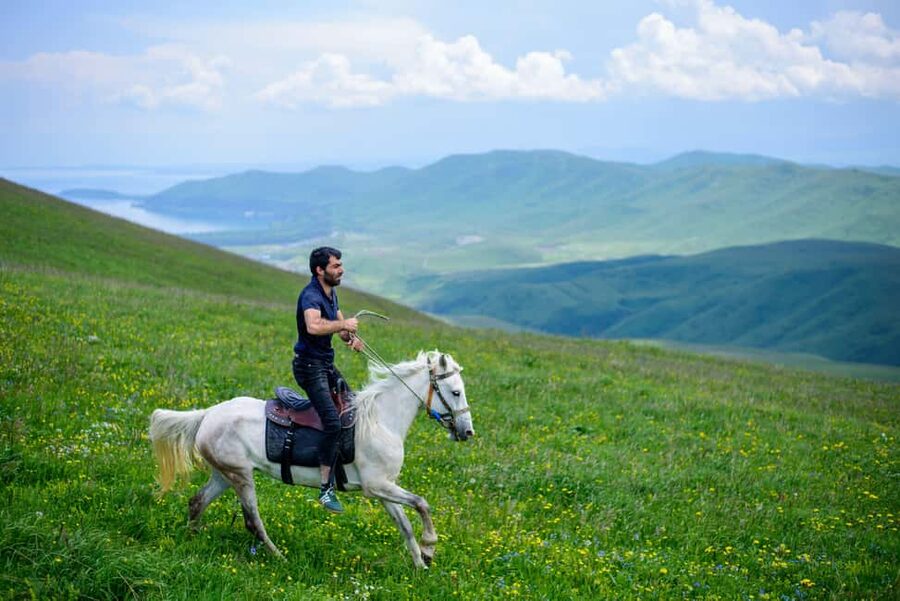 Horseback Adventure in Armenia’s Highland Pastures - What the $57 Price Gets You