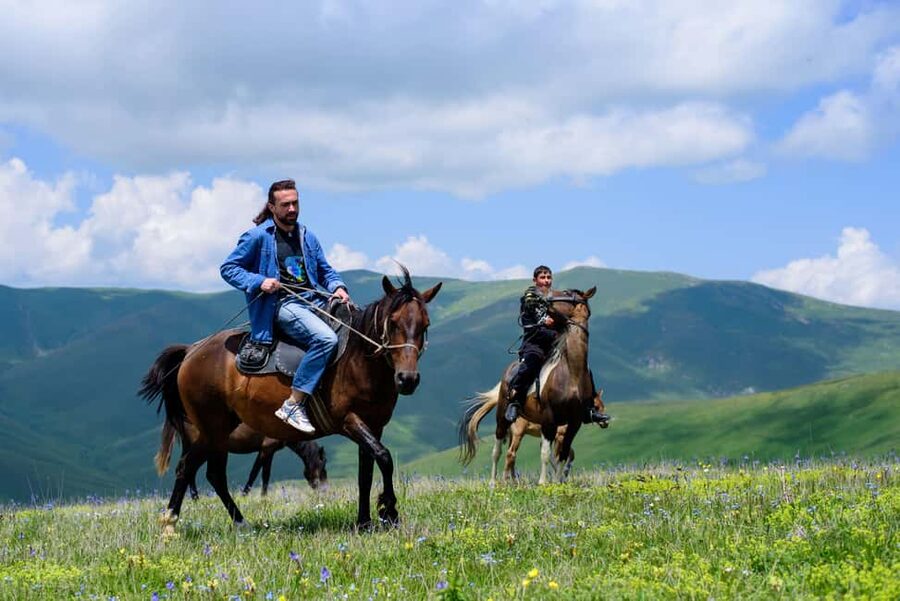 Horseback Adventure in Armenia’s Highland Pastures - Should You Book the Mount Yeghnasar Ride?
