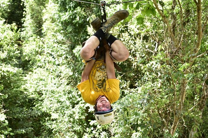 Horseback, ATV´s, Ziplines, Cenote, Hanging bridge Lunch and Round Trip Included - Packing and practical planning