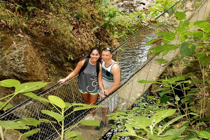 Horseback + Natural Pool Adventure in Jaco Beach and Los Suenos - Getting to Vista Los Suenos Adventure Park