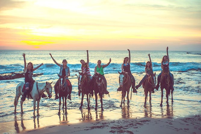 Horseback Ride & Alcatraz Prison Tickets - The price and what you are really buying