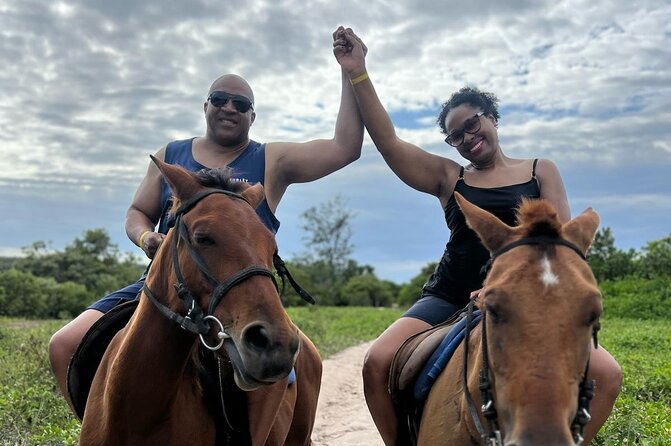 Horseback Ride and Swim Experience Montego with Transportation - Is $110 a Fair Price?