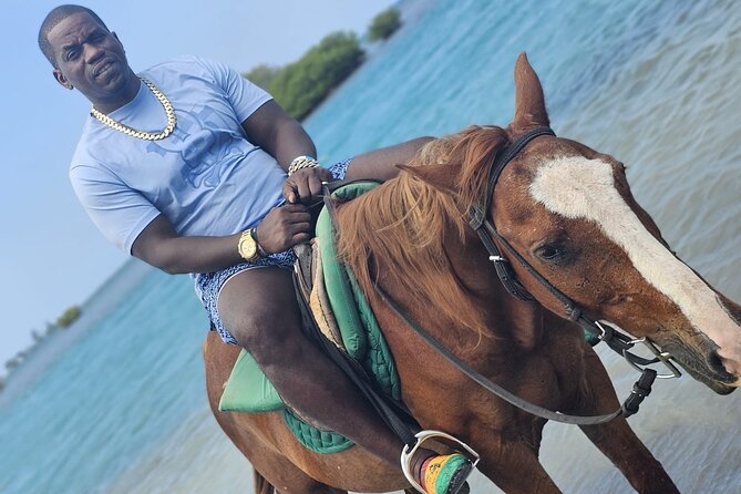 Horseback Ride and Swim Experience Montego with Transportation - Booking, Changes, and Practical Planning