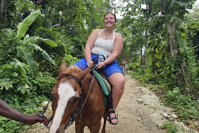 Horseback Ride and Swim Experience Montego with Transportation - Should You Book This Montego Bay Ride?