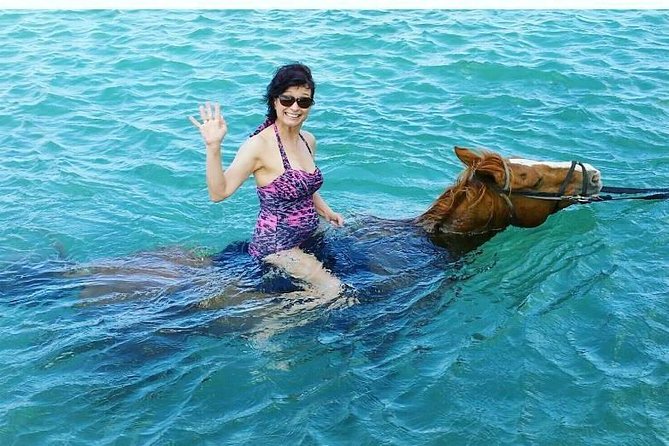 Horseback Ride and Swim From Ocho Rios - What the Beach Ride Actually Offers