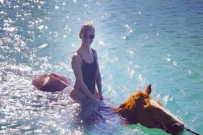 Horseback Ride and Swim From Ocho Rios - The 15-Minute Ride to Ocho Rios City Centre