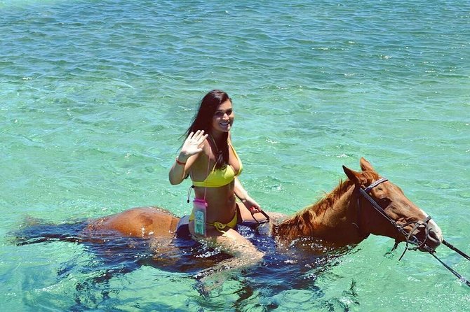 Horseback Ride and Swim From Ocho Rios - Who Will Enjoy This Most