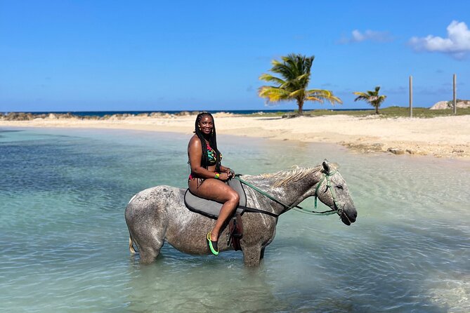 Horseback Ride and Swim Guided Tour from Montego Bay - Key points to know before you book