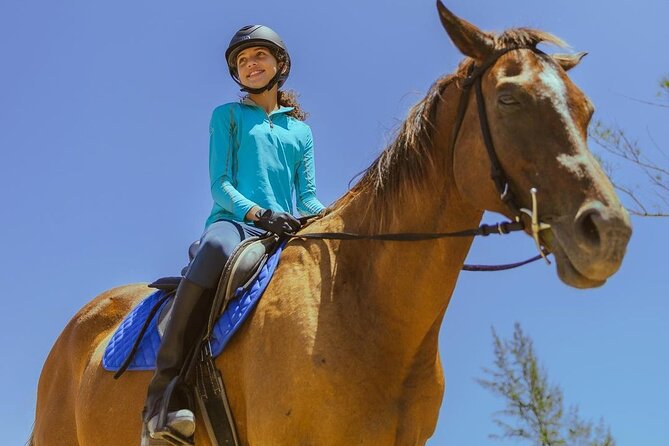 Horseback Ride and Swim Jamaica - From Montego Bay roads to the Jamaican countryside