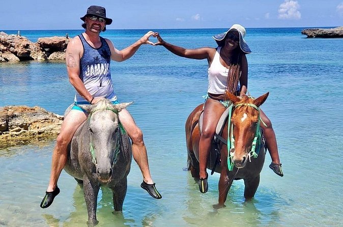 Horseback Ride and Swim Jamaica - Is $150 a fair price?