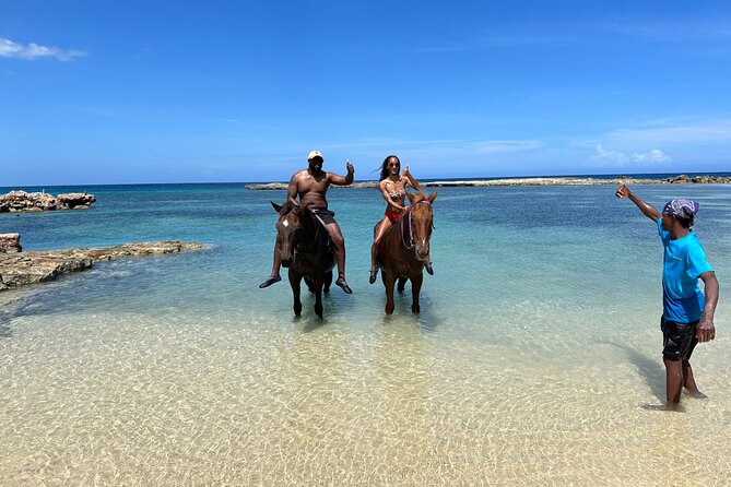 Horseback Ride and Swim Tour In Montego Bay - What the $170 price really covers