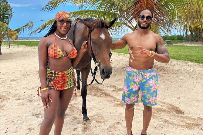 Horseback Ride and Swim Tour In Montego Bay - Who will enjoy this Montego Bay outing most