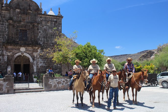 Horseback ride and witness magical sunset of Loreto, BCS - Is the cost worth it?
