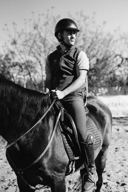 Horseback ride around Doñana National Park - Who will enjoy this ride most