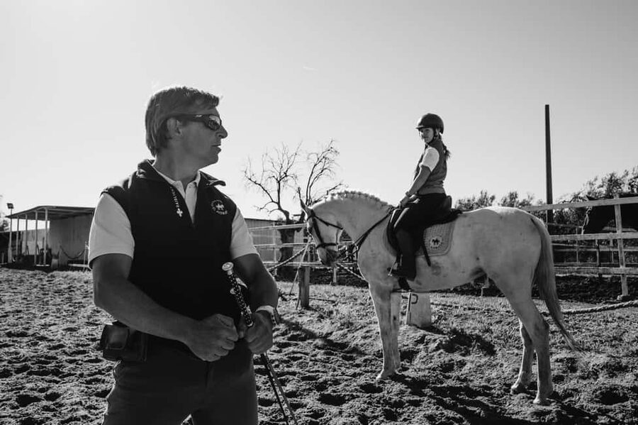 Horseback ride around Doñana National Park - Practical comfort and safety advice