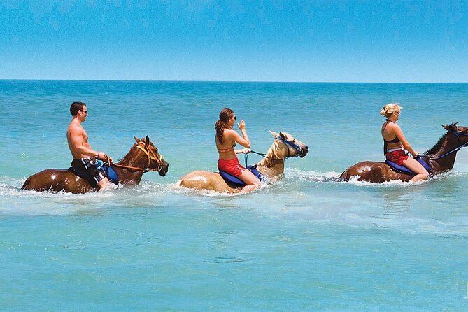 Horseback Ride ATV and Bamboo Rafting Tour Ocho Rios in Jamaica - Key details to know before booking