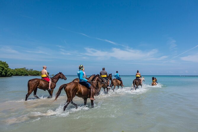 Horseback Ride ATV and Bamboo Rafting Tour Ocho Rios in Jamaica - Price, admission, and real value