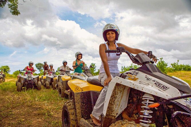 Horseback Ride ATV and Bamboo Rafting Tour Ocho Rios in Jamaica - Who will enjoy this outing most