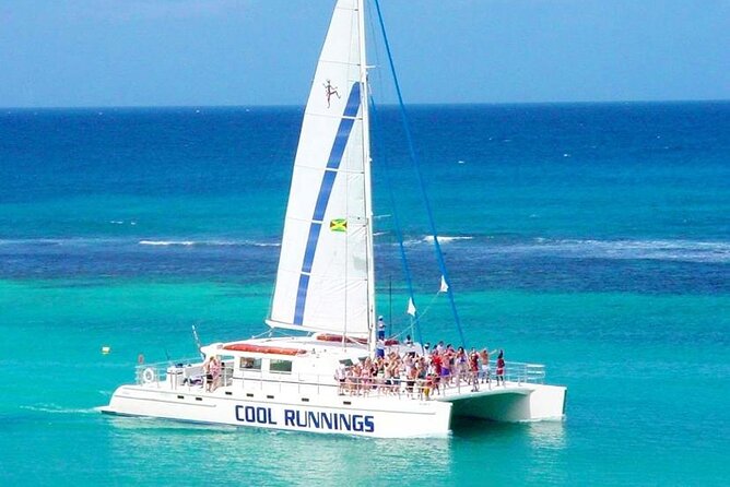 Horseback Ride, ATV and Catamaran Party Cruise from Montego Bay - Three Jamaica adventures in one five-hour outing