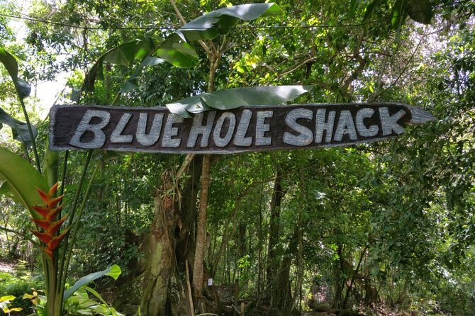 Horseback Ride, Bamboo Rafting and Bluehole/Secret Falls Tour from Montego Bay - Why this Montego Bay triple play works