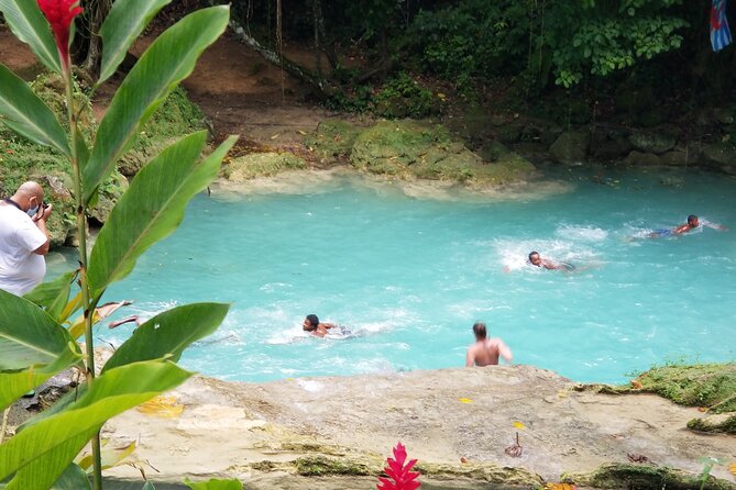 Horseback Ride, Bamboo Rafting and Bluehole/Secret Falls Tour from Montego Bay - Is $240 per person a fair price?