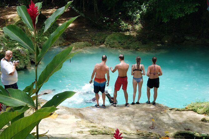 Horseback Ride, Bamboo Rafting and Bluehole/Secret Falls Tour from Montego Bay - Who should book this day out?