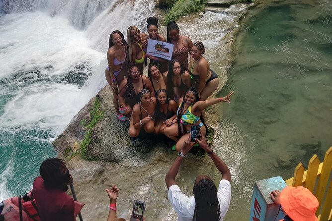 Horseback Ride, Blue Hole, Secret Falls, River Rafting & Tubing - What to bring and what to confirm