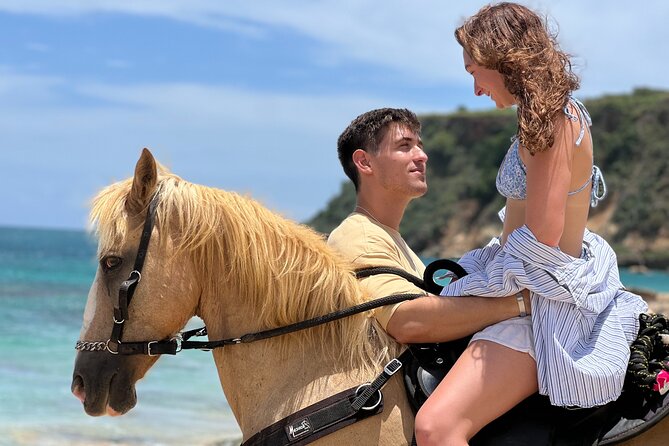 Horseback Ride by the Beach in Aguadilla, Puerto Rico - Why the included photos add real value