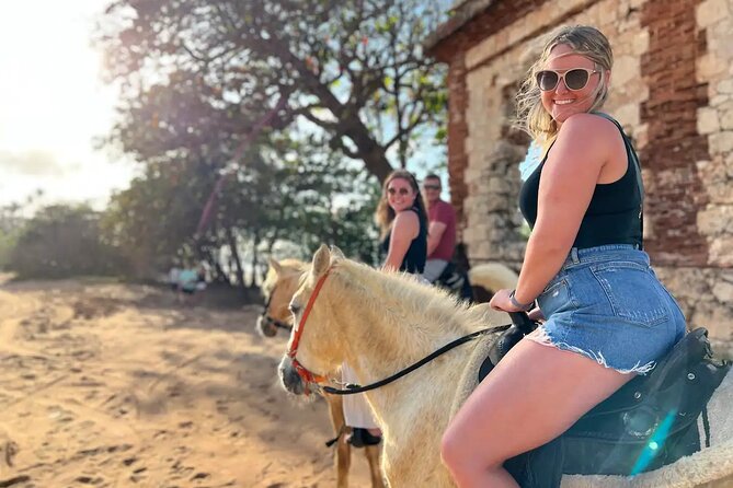 Horseback Ride by the Beach in Aguadilla, Puerto Rico - Who should book this ride?
