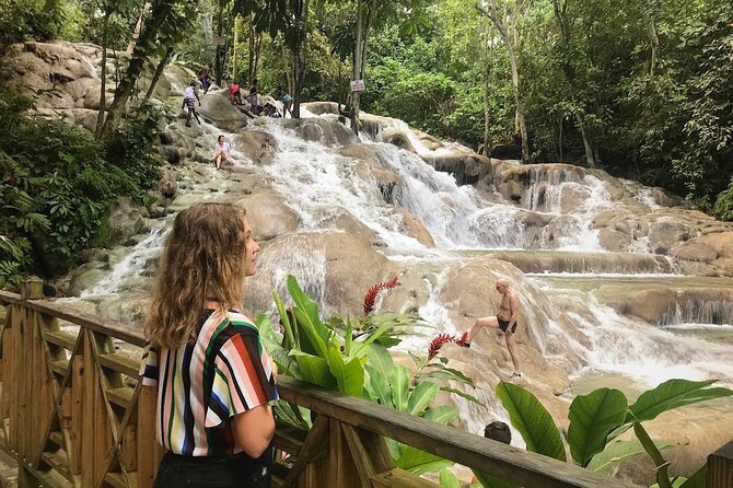 Horseback Ride , Dunns River Falls & Blue Hole From Montego Bay - A full Jamaican adventure from Montego Bay