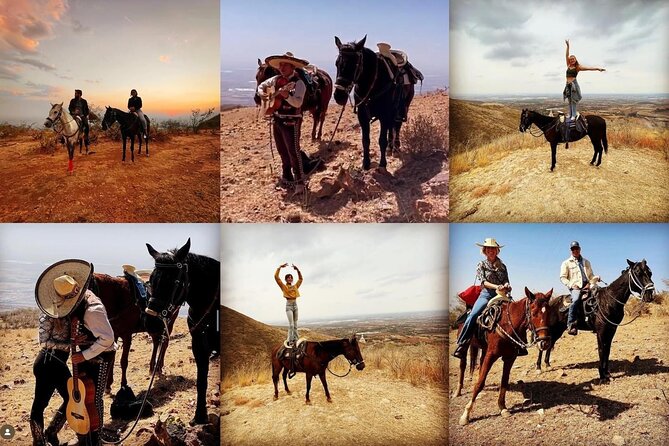 Horseback Ride in Guanajuato with Live Music and Food - Key points to know before booking