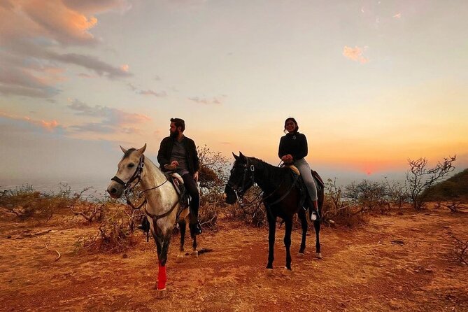 Horseback Ride in Guanajuato with Live Music and Food - Leaving Guanajuato Center for the mountains