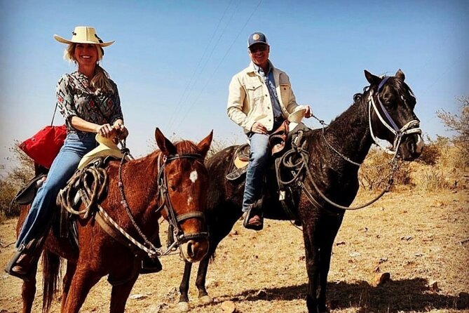 Horseback Ride in Guanajuato with Live Music and Food - Who should book this ride