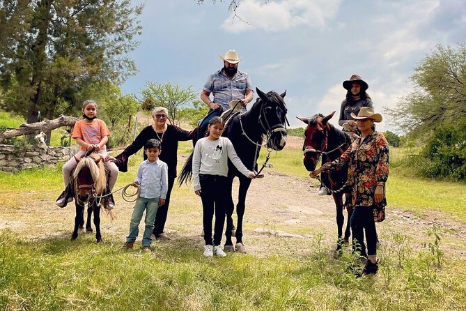 Horseback Ride in Guanajuato with Live Music and Food - Practical details before you commit