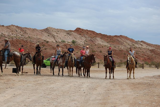 Horseback Ride in Las Vegas - Key points to know before booking