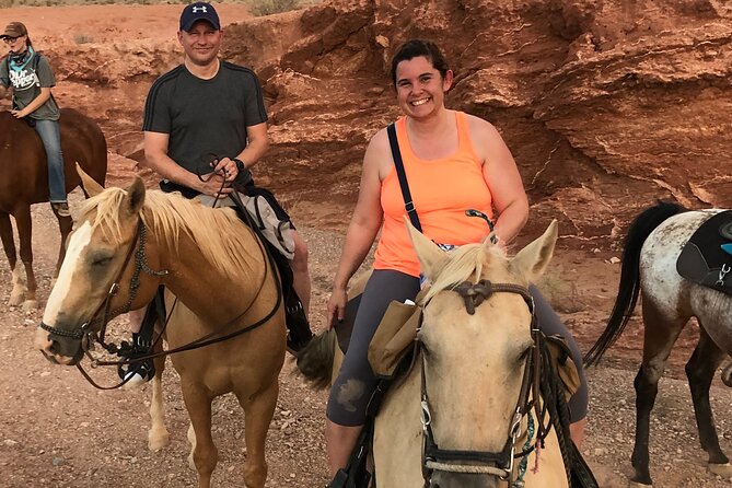 Horseback Ride in Las Vegas with Meal - What the 90-minute schedule really means