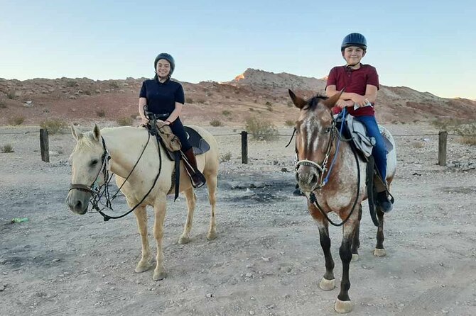 Horseback Ride in Las Vegas with Meal - Photos and what you can bring