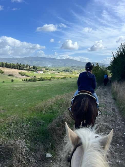 Horseback Ride in Tuscany with Lunch in da Vinci’s Land - Cerreto Guidi: a rural side of Tuscany