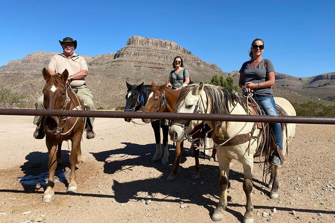 Horseback Ride Joshua Tree Forest Buffalo Lunch Singing Cowboy - Key points to know before booking