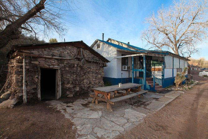 Horseback Ride Joshua Tree Forest Buffalo Lunch Singing Cowboy - Pickup from Kingman, Las Vegas, and nearby towns