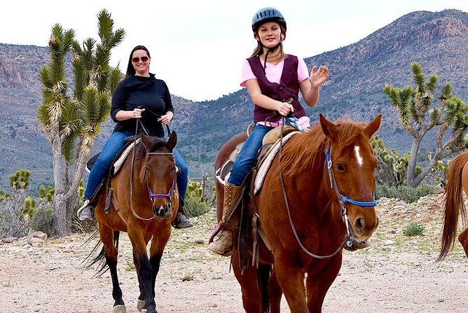 Horseback Ride Joshua Tree Forest Buffalo Lunch Singing Cowboy - Who will enjoy this most?