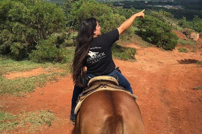 Horseback Ride Like an Authentic Paniolo in Kahuku - What Experienced Riders Should Expect