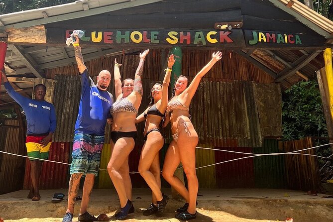 Horseback 'Ride N Swim' & Dunns River Falls from Montego Bay - Is $102 a fair price?